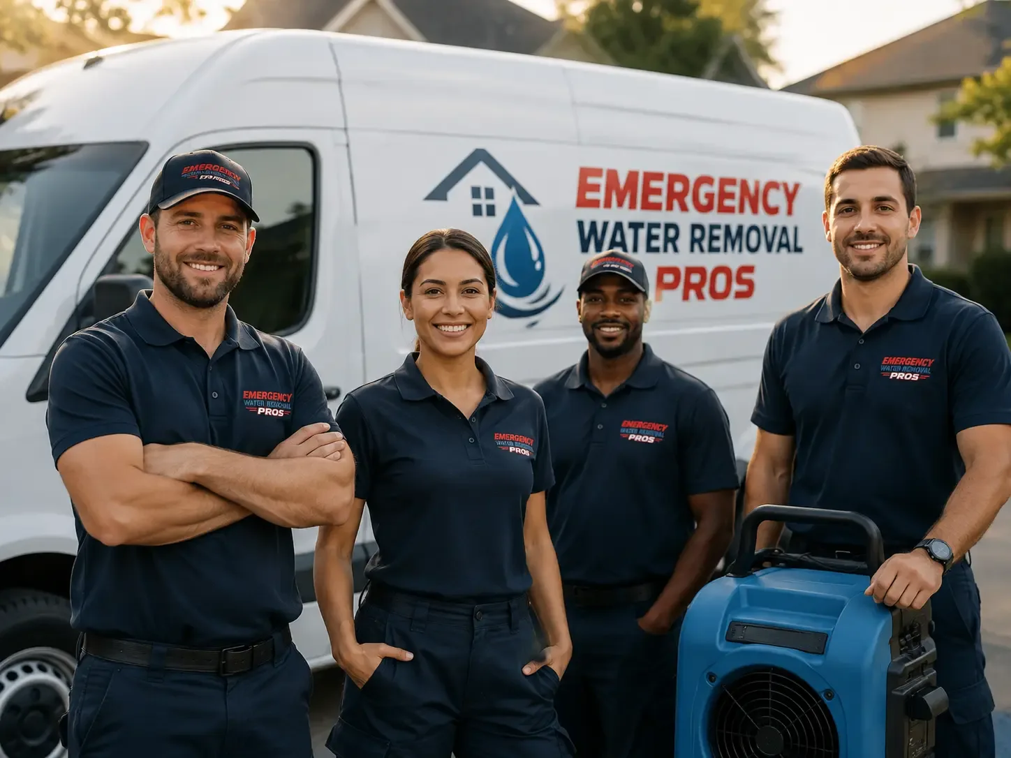 Emergency Water Removal company in Warne, NC